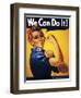 We Can Do It-null-Framed Giclee Print