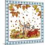 We Dig Fall-B-Jean Plout-Mounted Giclee Print