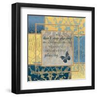 We Don't Stop Playing-Piper Ballantyne-Framed Art Print