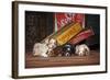 We Drank it All-Santa?s Workshop-Framed Giclee Print