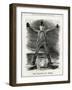 We Gladstone, Colossus-null-Framed Art Print