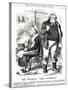 We Gladstone, Gummidge-John Tenniel-Stretched Canvas