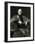 We Gladstone, Richmond-P Naumann-Framed Art Print