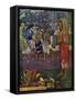 'We Greet Thee, Mary', 1936-Paul Gauguin-Framed Stretched Canvas