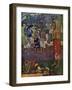 'We Greet Thee, Mary', 1936-Paul Gauguin-Framed Giclee Print