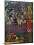 'We Greet Thee, Mary', 1936-Paul Gauguin-Mounted Giclee Print