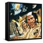 We Have a Problem Here! What Went Wrong with Apollo 13-Wilf Hardy-Framed Stretched Canvas
