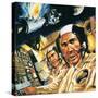 We Have a Problem Here! What Went Wrong with Apollo 13-Wilf Hardy-Stretched Canvas