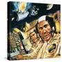 We Have a Problem Here! What Went Wrong with Apollo 13-Wilf Hardy-Stretched Canvas