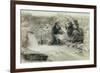 We Have it Rich-John C.H. Grabill-Framed Premium Giclee Print