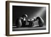 We'll Never Forget You...-Victoria Ivanova-Framed Photographic Print