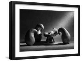 We'll Never Forget You...-Victoria Ivanova-Framed Photographic Print