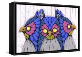 We Look Out For Each Other-Ric Stultz-Framed Stretched Canvas