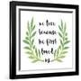 We Love-Erin Clark-Framed Giclee Print