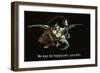 We May Be Happy Yet-null-Framed Art Print