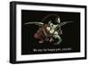 We May Be Happy Yet-null-Framed Art Print