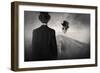 We Meet Again, Old Friend-Tommy Ingberg-Framed Photographic Print