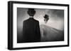 We Meet Again, Old Friend-Tommy Ingberg-Framed Photographic Print