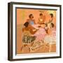 We Meet Again-Arty Guava-Framed Giclee Print