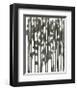 We - Minimalist Ink Series-Kiana Mosley-Framed Giclee Print