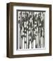 We - Minimalist Ink Series-Kiana Mosley-Framed Giclee Print