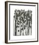 We - Minimalist Ink Series-Kiana Mosley-Framed Giclee Print