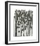 We - Minimalist Ink Series-Kiana Mosley-Framed Giclee Print