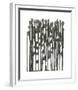 We - Minimalist Ink Series-Kiana Mosley-Framed Giclee Print