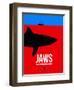 We Need a Bigger Boat-David Brodsky-Framed Art Print