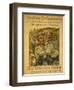 "We Need Books, Donate Money!", 1917-Max Antlers-Framed Giclee Print