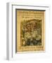 "We Need Books, Donate Money!", 1917-Max Antlers-Framed Giclee Print