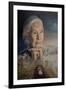 We’Re All Connected (The Wisdom of Jane Goodall) (Painting)-Kevin Parrish-Framed Giclee Print