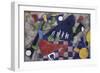 We're Here Jammin', c.1999-Gil Mayers-Framed Giclee Print