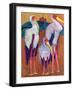 "We Shall Not Revisit That House!"-Jeanette Lassen-Framed Giclee Print