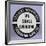 We Shall Overcome Button-David J. Frent-Framed Photographic Print