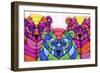 We Stand Together-Ric Stultz-Framed Giclee Print