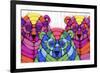 We Stand Together-Ric Stultz-Framed Giclee Print