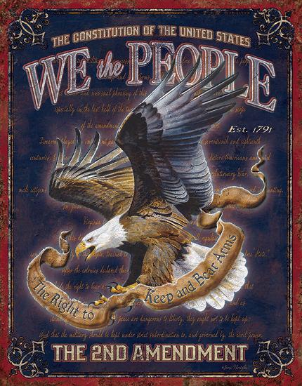 Tin Sign, , large
