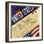 We the People-Jason Bullard-Framed Giclee Print