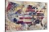 We The People-Mindy Sommers-Stretched Canvas