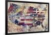 We The People-Mindy Sommers-Framed Giclee Print