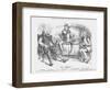 We Three!, 1884-Joseph Swain-Framed Giclee Print