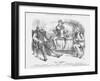 We Three!, 1884-Joseph Swain-Framed Giclee Print