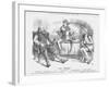 We Three!, 1884-Joseph Swain-Framed Giclee Print