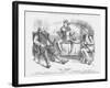 We Three!, 1884-Joseph Swain-Framed Giclee Print