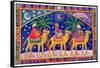 We Three Kings, 1996-Cathy Baxter-Framed Stretched Canvas