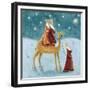 We Three Kings, 2002-Clare Alderson-Framed Giclee Print