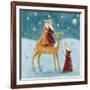 We Three Kings, 2002-Clare Alderson-Framed Giclee Print