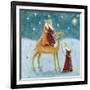 We Three Kings, 2002-Clare Alderson-Framed Giclee Print