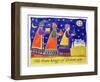 We Three Kings of Orient Are-Cathy Baxter-Framed Giclee Print